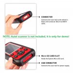 USB Cable and TF Card Reader for Autel MaxiDiag MD808 MD808Pro